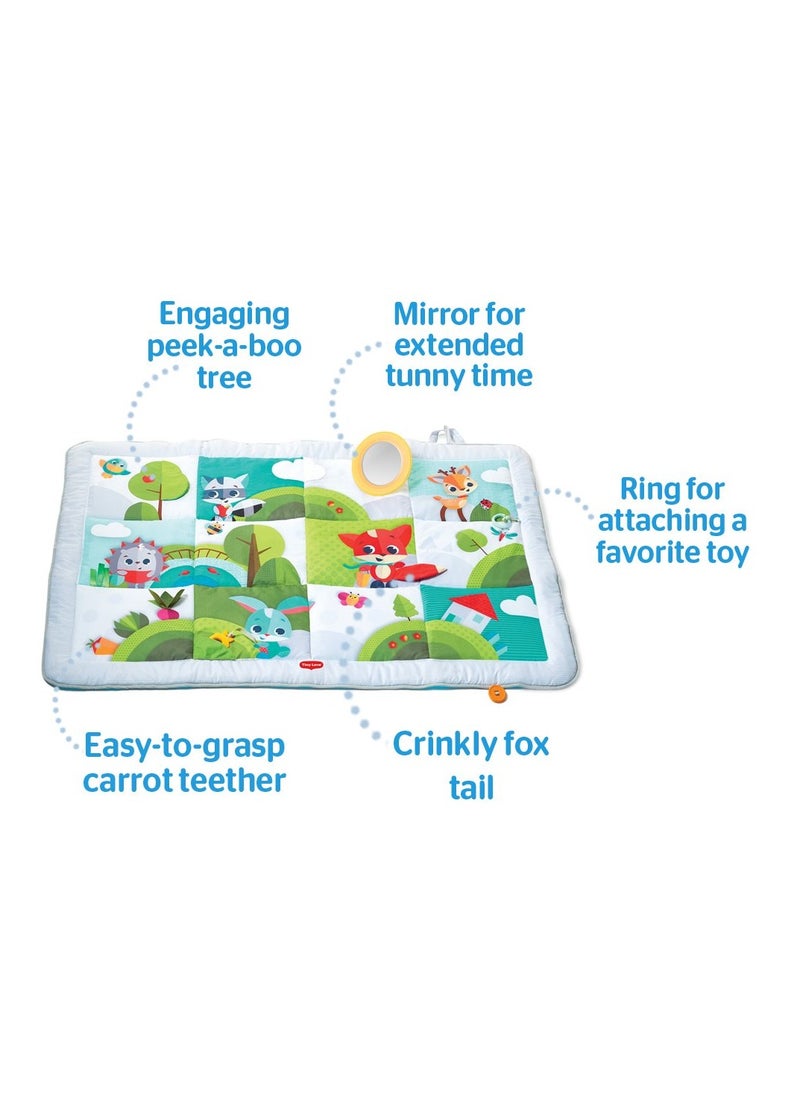 Tiny Love Tiny Love Meadow Days Super Play comfy Mat  - Image 2