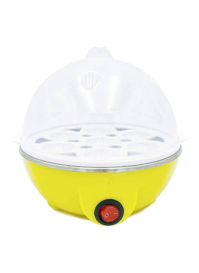 Generic Egg Boiler Yellow 7 Egg Capacity  - Image 3