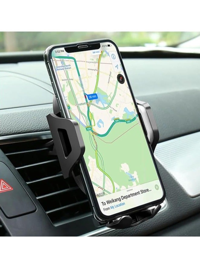 Arabest Sucker Car Holder Mount Stand GPS Telefon Mobile Cell Support 13 12 11 Pro Max X 7 8 Xiaomi Fit for Samsung(Gray Sucker Type) - Image 4
