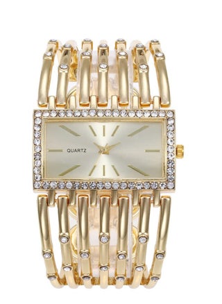 Rectangle Wrist Watch for Women Fashion Ladies Analog Quartz Wristwatch Stainless Steel Diamond Bracelet Watch - pzsku/Z6ACA620CAEFC368AD6D1Z/45/_/1699687400/5f8ccd78-83ac-45c6-87f9-e0c1ac393c00