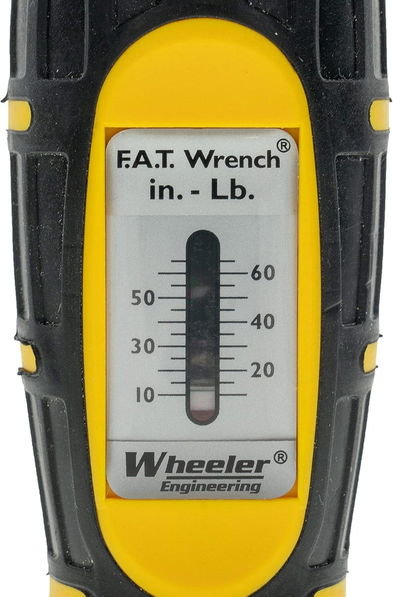 Wheeler 1" Scope Mounting Kit with Manual F.A.T. Wrench, Level Level Level, Alignment Bars, and Storage Case for Scope Mounting - Image 2
