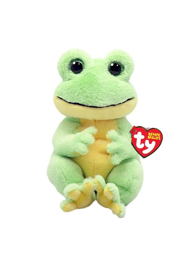 Ty Beanie Bellie Snapper The Frog 6 Inch  - Image 2