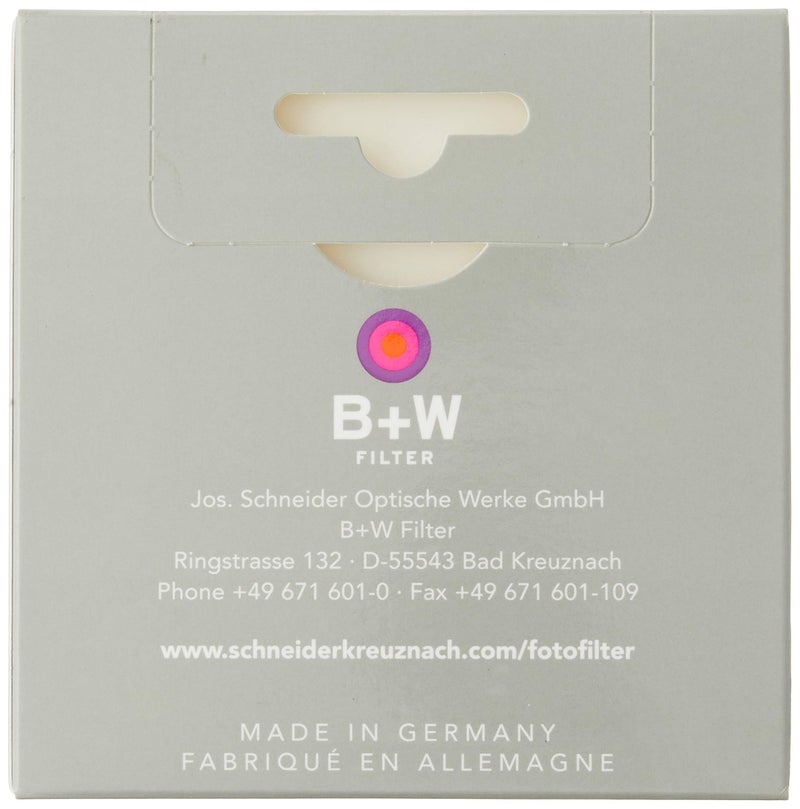 BW B+W 67mm ND 3.0-1,000X with Single Coating (110) - Image 3