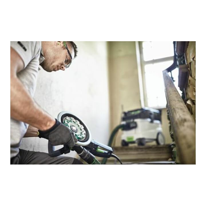 Festool قرص الماس فيستول 769166 ديا 130 بريميوم لآلة طحن التجديد RG 130 - Image 3