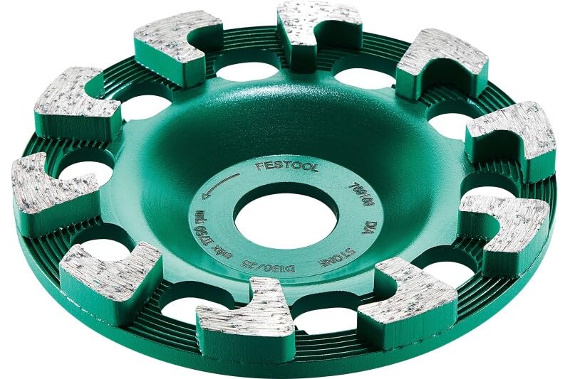 Festool قرص الماس فيستول 769166 ديا 130 بريميوم لآلة طحن التجديد RG 130 - Image 4