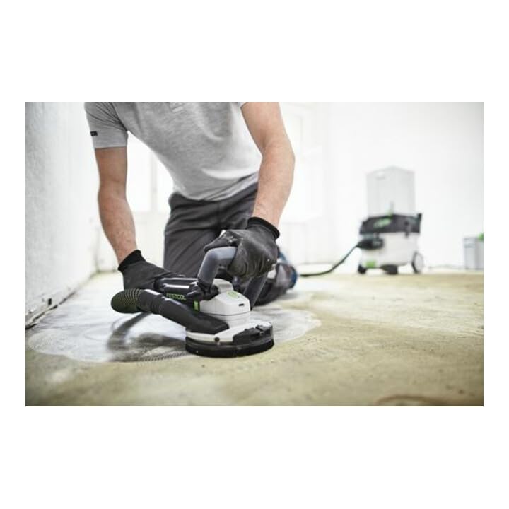 Festool قرص الماس فيستول 769166 ديا 130 بريميوم لآلة طحن التجديد RG 130 - Image 5