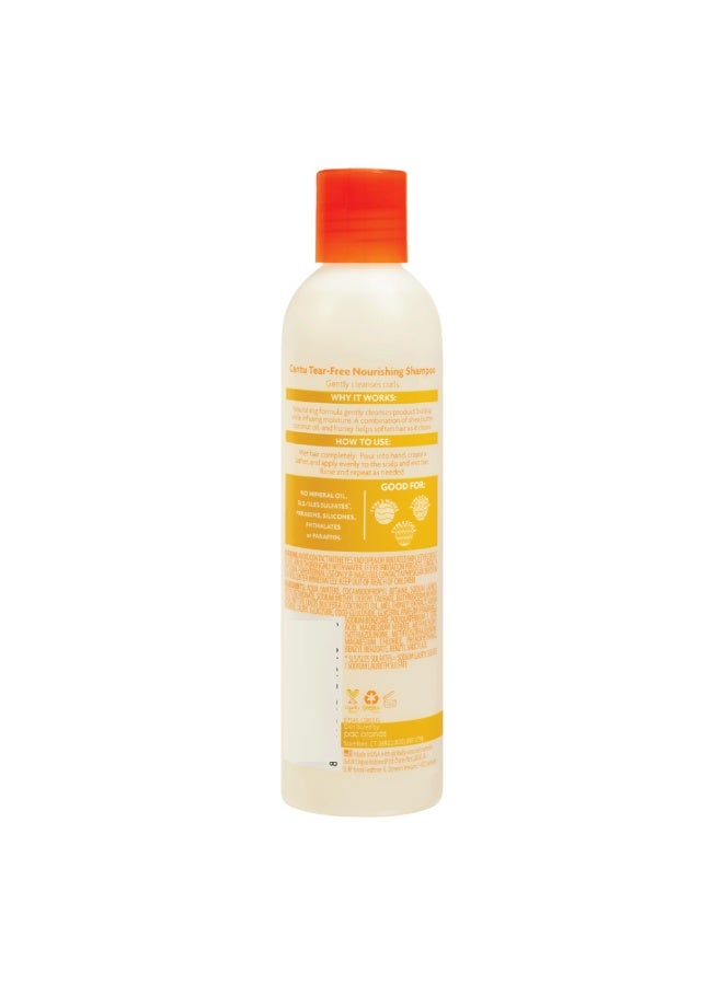 Cantu Tear Free Nourishing Shampoo 237 ML - Image 3