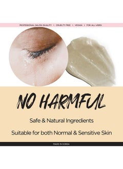 CLIONE PRIME Eyelash Extension Remover Cream 15Gm No Eyelids Burningirritation Formaldehydefree Unscented  - Image 3