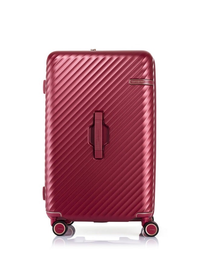 Samsonite Samsonite Stem Spinner 76 cm - Brick Red - 10 Years Global Warranty - Image 1