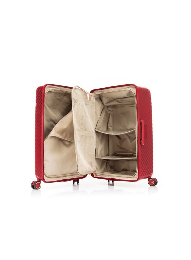 Samsonite Samsonite Stem Spinner 76 cm - Brick Red - 10 Years Global Warranty - Image 3