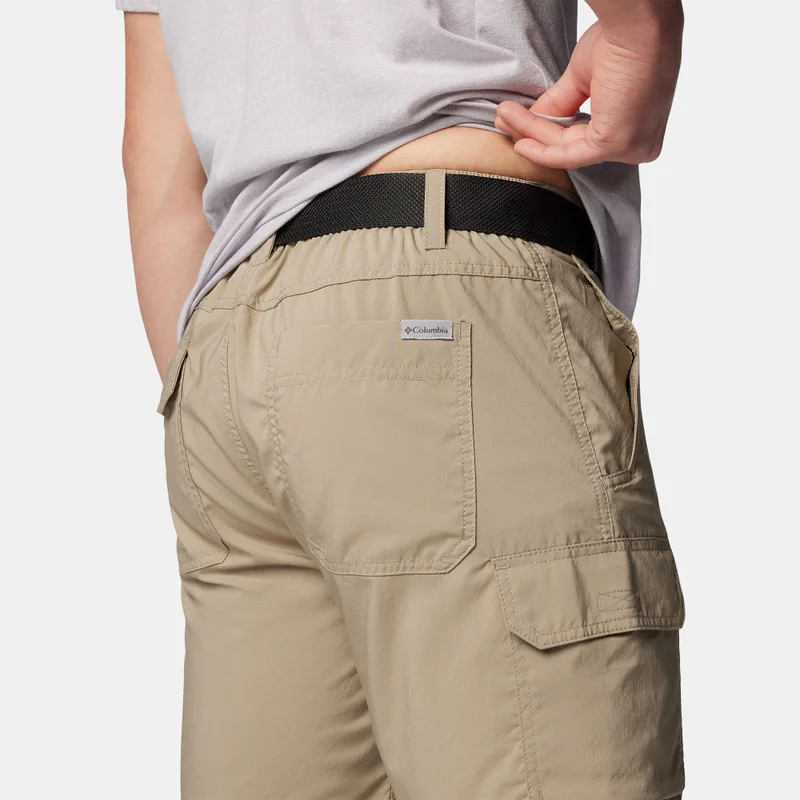 Columbia Men's Silver Ridge Utility Hiking Cargo Shorts