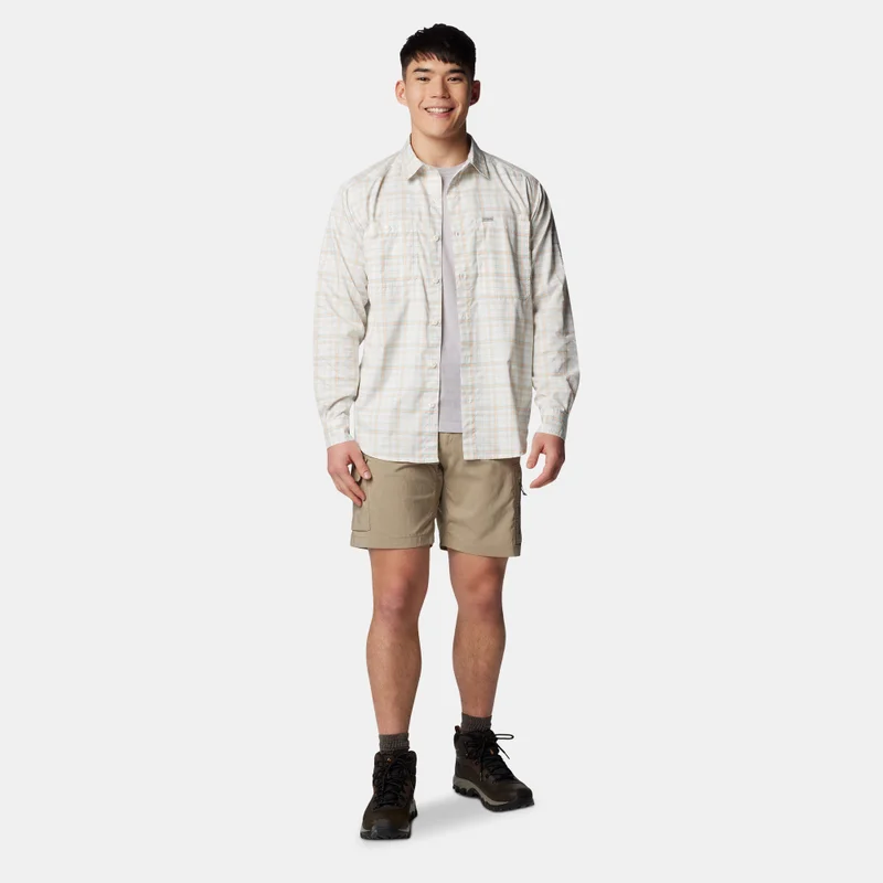 Columbia Men's Silver Ridge Utility Hiking Cargo Shorts