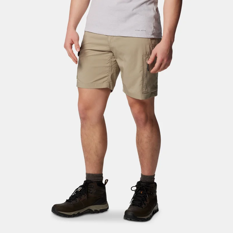Columbia Men's Silver Ridge Utility Hiking Cargo Shorts