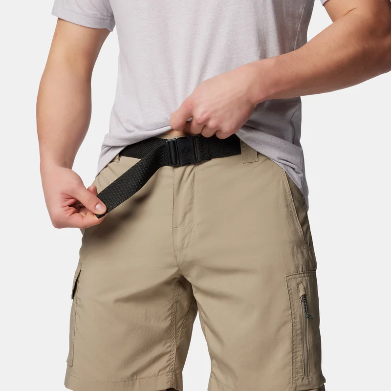 Columbia Men's Silver Ridge Utility Hiking Cargo Shorts