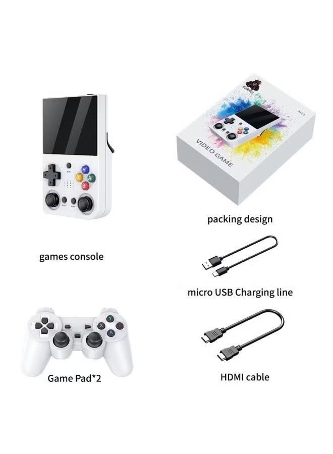 Gulf Trend Gulf Trend M21 Handheld 3 5-inch Hd Retro Game Console 3.5 inch Z6ACB1A1A77F7320CE037Z