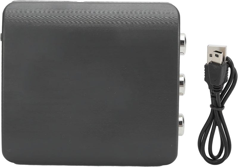 HD Multimedia Interface to AV A, nition Video Con, Con for DVD or TV, Supports 1920x1080Hz 60 with USB Cable, Plug and Play, - Image 1