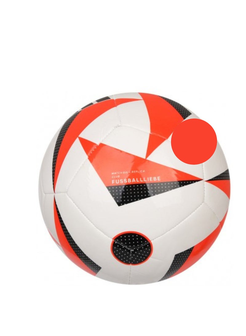 Generic Premium Soccer Ball 2025 – Size 4 Pro Football for Adults and Kids – Durable, All-Weather Training & Match Ball - Image 2
