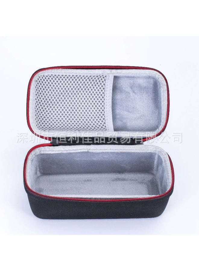 Marshall Bluetooth Speaker Storage Bag Portable Marshall Wireless Audio Protection Box-Color:Black  - Image 1