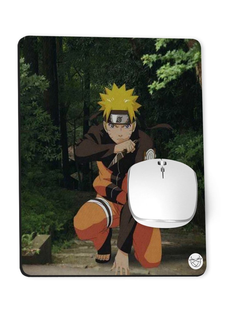 Reeman Design Mouse pad with Naruto design print