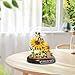 apcute 548 PCS Micro Brick Flower Bee Building Sets Mini Blocks Animals Botanical Collection Blocks Model for Adult Toys Home Decor and Office Art Creative Gift for Teens Ages 6 Kids - Image 4