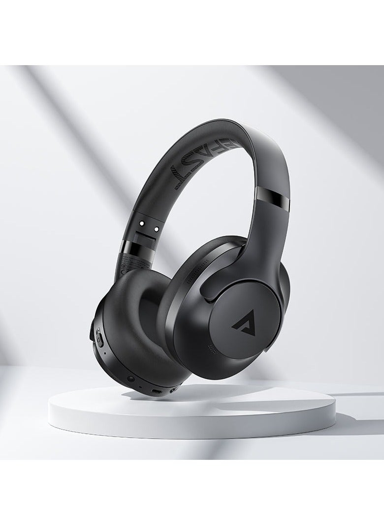 ACEFAST H4 Active Noise Canceling Wireless Headset HiFi Sound Bluetooth Headphone - Image 4