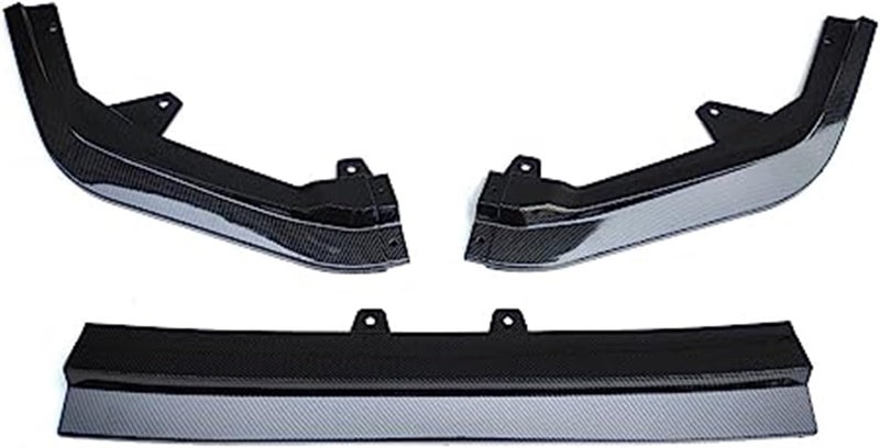 Wivplex Front Bumper Lip Spoiler for 2022-2023 Civic - Image 1