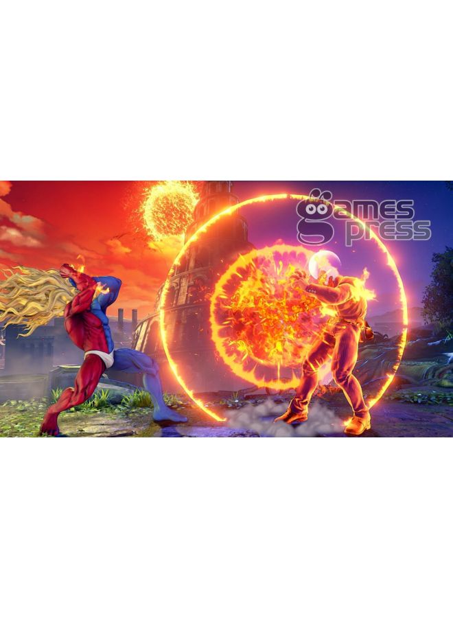 CAPCOM Street Fighter V Champion Edition - (Intl Version) - Fighting - playstation_4_ps4 - Image 4