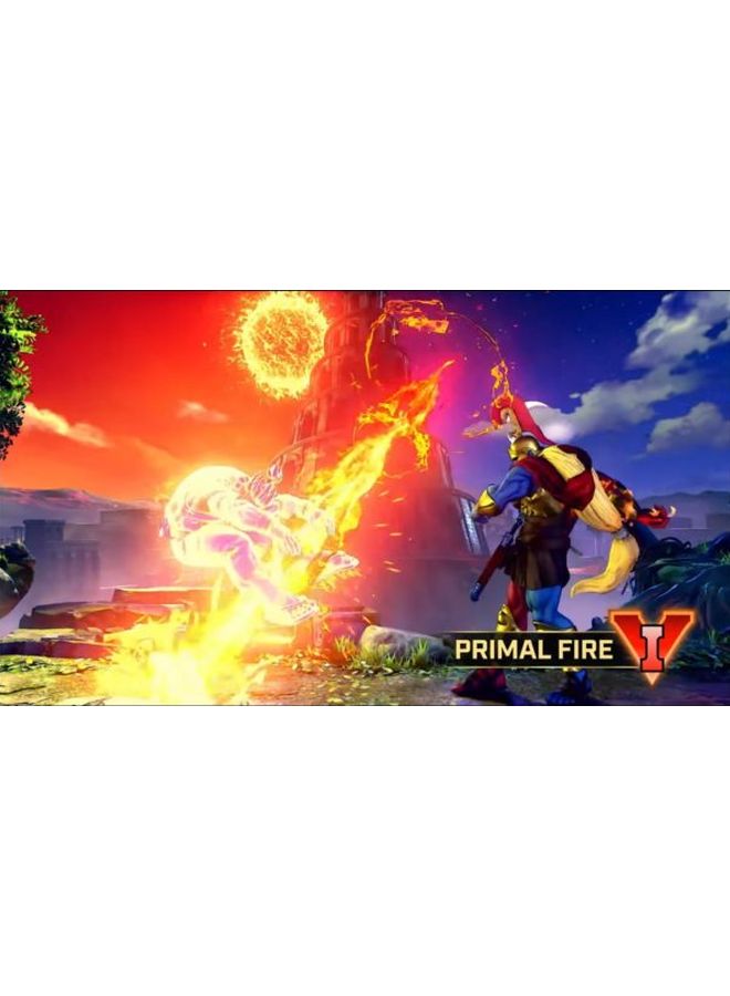 CAPCOM Street Fighter V Champion Edition - (Intl Version) - Fighting - playstation_4_ps4 - Image 3