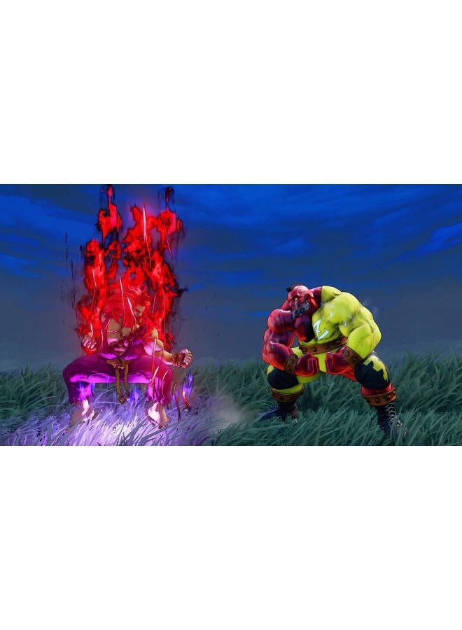 CAPCOM Street Fighter V Champion Edition - (Intl Version) - Fighting - playstation_4_ps4 - Image 5