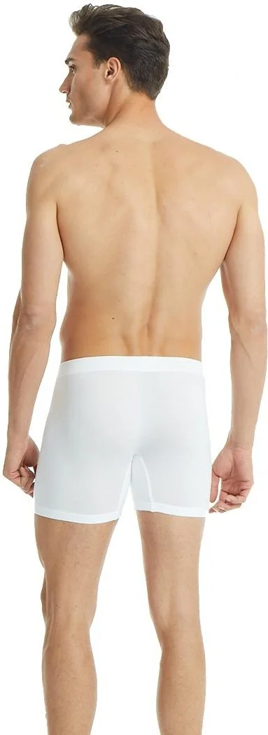 بلاك سباد Men's Silver Boxer 9313