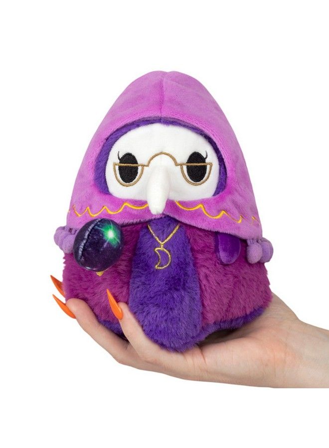 Squishable / Alter Egos Series 2: Plague Doctor Fortune Teller 5'' Plush - Image 2