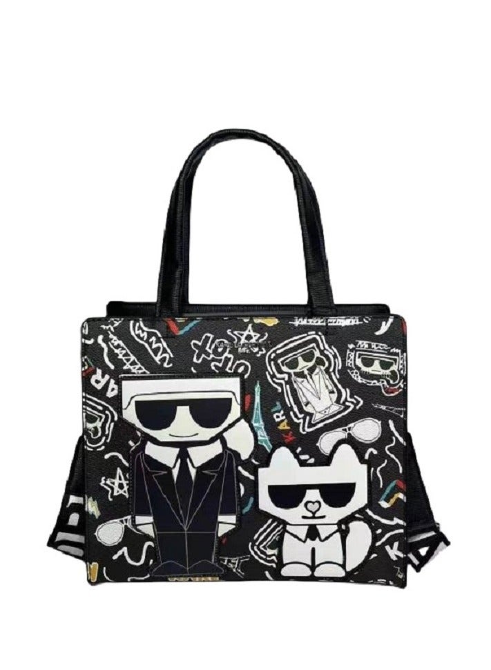 KLP  Small Maybelle Two-Way Satchel - Image 1