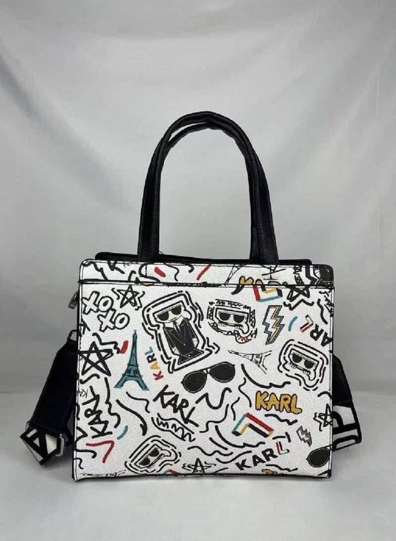 KLP  Small Maybelle Two-Way Satchel - Image 3