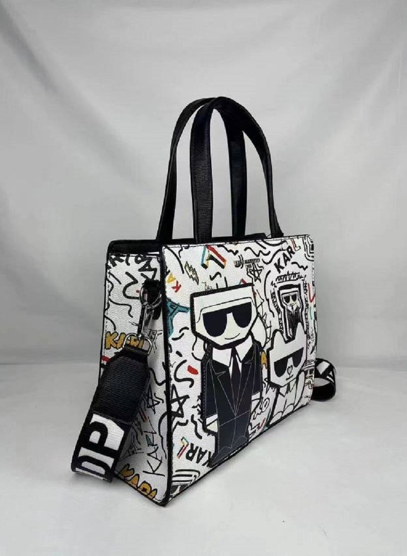 KLP  Small Maybelle Two-Way Satchel - Image 2
