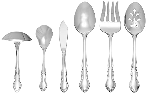 Oneida Dover 6-Piece Serving Set - Image 2