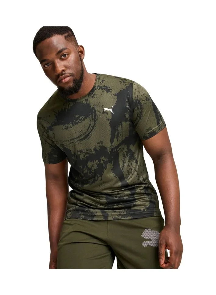 PUMA Train All Day Aop T-Shirt