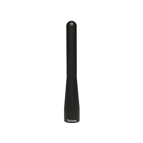 CravenSpeed Stubby Antenna Compatible with Ford Explorer 2011-2022 | 4 Inches | Short Antenna Replacement | Made in The USA - Image 1