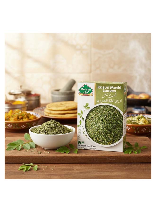 Mehran Kasuri Methi 50Gm - Image 5