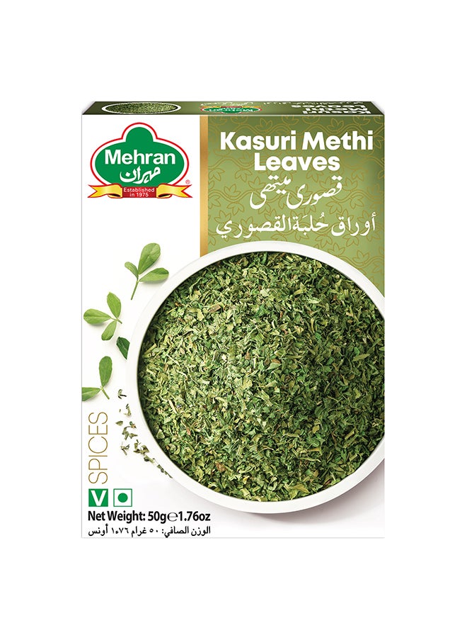 Mehran Kasuri Methi 50Gm - Image 1