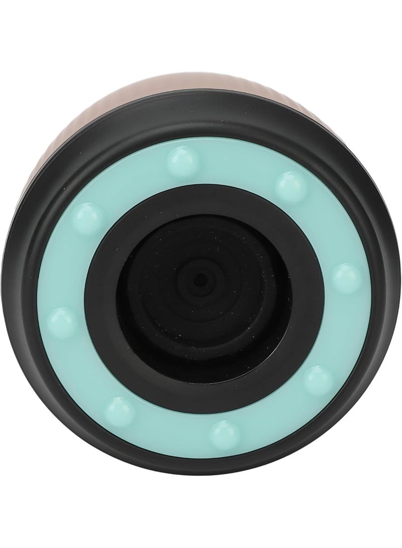 Portable Electric Cupping Therapy Machine – Smart Suction Massager with 12 Pressure Levels, 6 Cup Sizes, USB Rechargeable 1000mAh Battery for Pain Relief, Muscle Recovery & Blood Circulation - Image 5