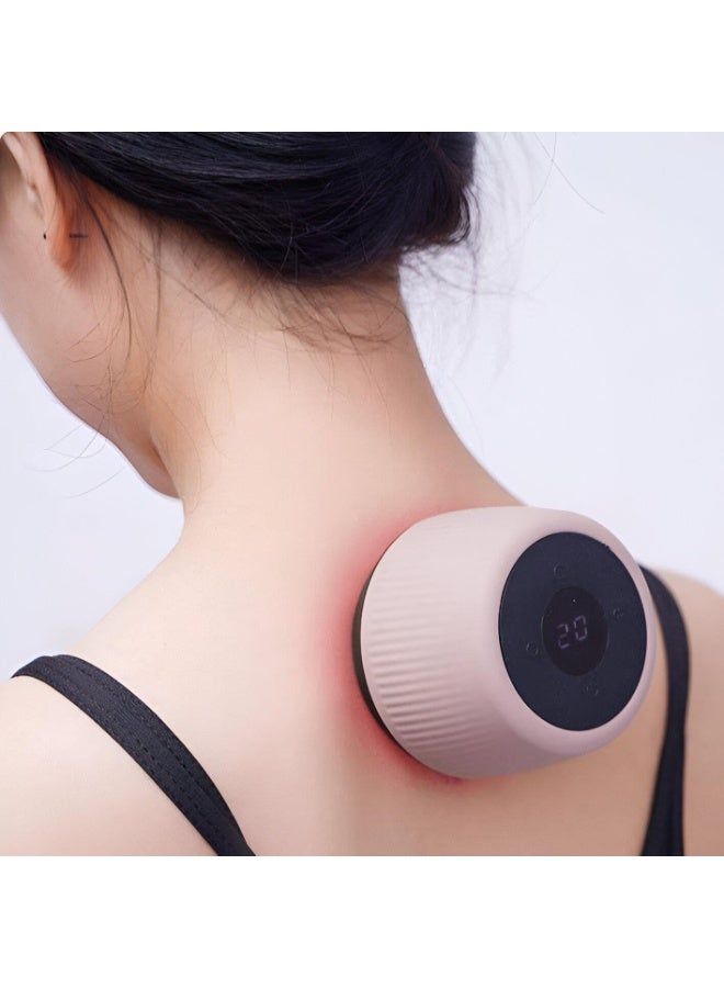 Portable Electric Cupping Therapy Machine – Smart Suction Massager with 12 Pressure Levels, 6 Cup Sizes, USB Rechargeable 1000mAh Battery for Pain Relief, Muscle Recovery & Blood Circulation - Image 1