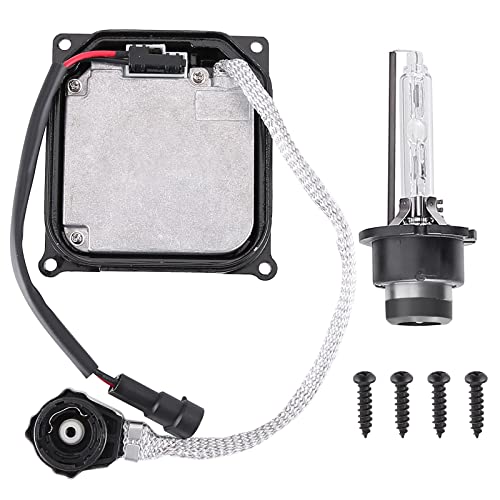 SEADEAR 2PCS 85967-51040 Xenon HID Headlight Ballast Control Unit Compatible for Lexus 2007-2011 RX350 ES350 IS250 GS350 IDH011 KDLT003 Xenon Ballast Headlight Control Unit Module D4S/D4R DDLT003 85967-52020 - Image 3