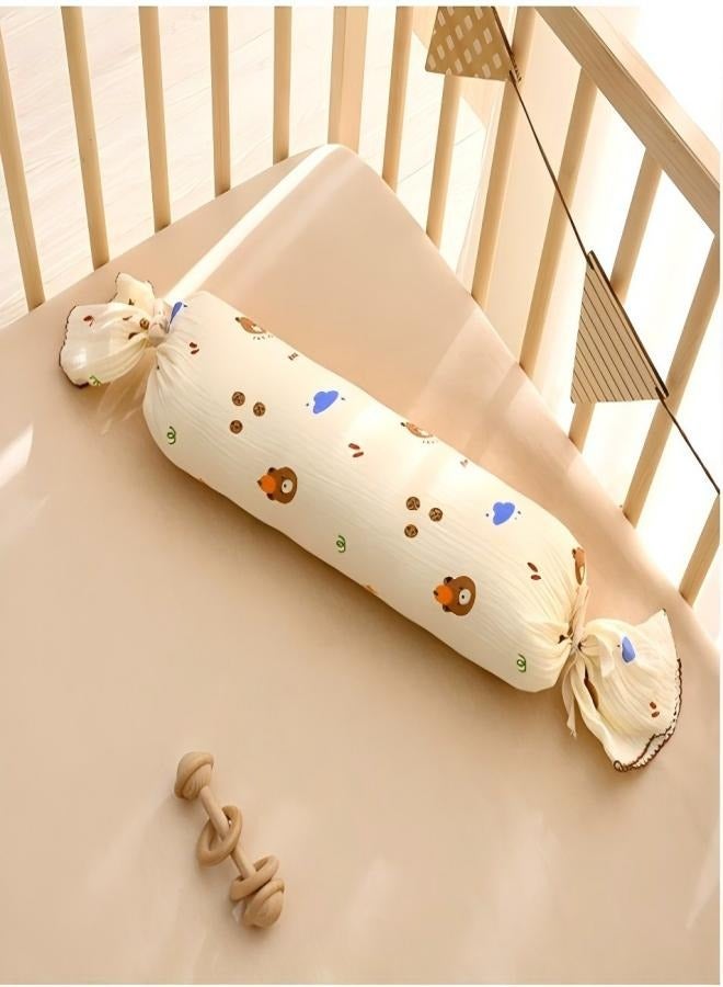 Baby sleeping pillow, baby soothing pillow, side sleeping pillow