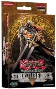 YuGiOh Warrior's Triumph Structure Deck - English [Toy] - Image 2