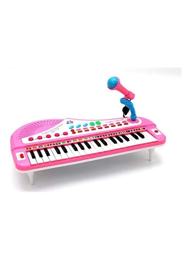 NIBEMINENT 37 Keys Toy Keyboard Electronic Piano - Image 1