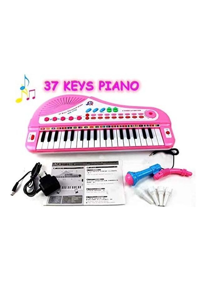 NIBEMINENT 37 Keys Toy Keyboard Electronic Piano - Image 5
