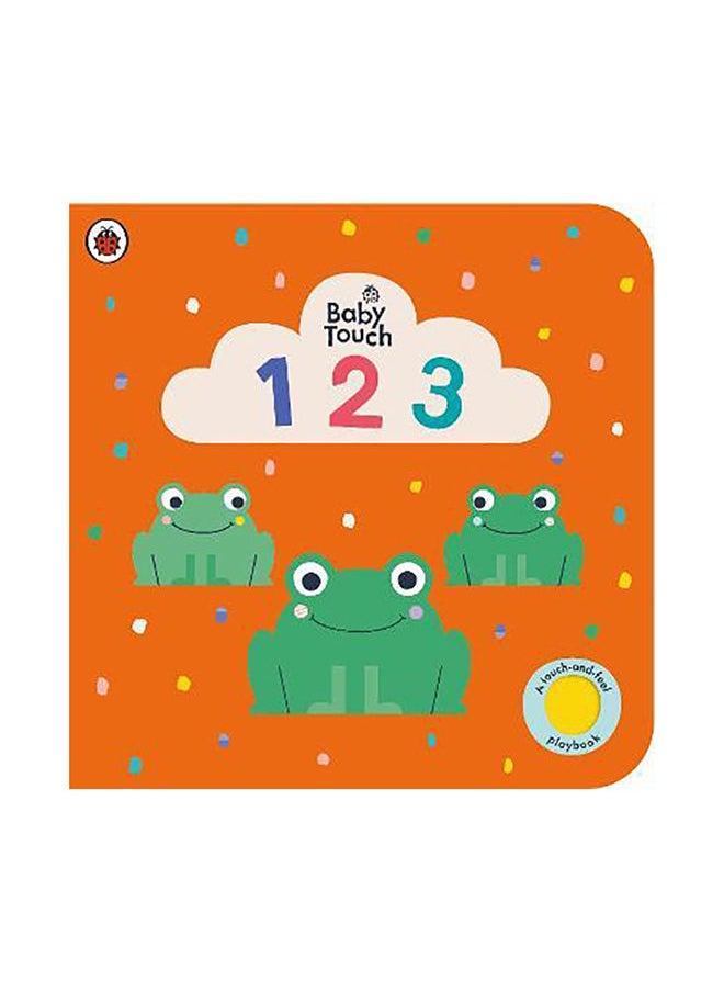 Ladybird Baby Touch: 123: A touch-and-feel playbook 