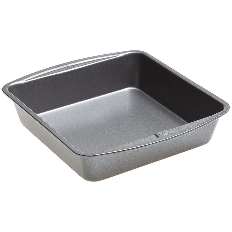 Pan Cake Square Nonstick 8x8in