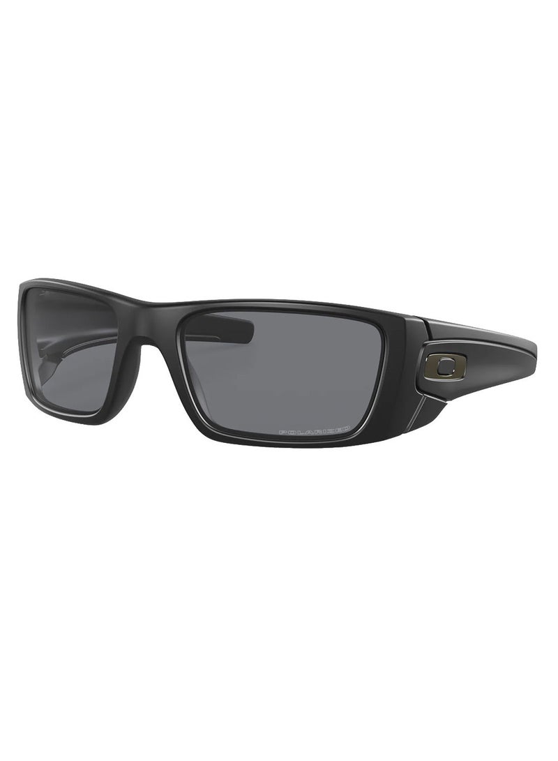 OAKLEY Men's Rectangular Sunglasses - OO9096-30 60-19 130 - Lens Size: 60Mm - Image 1