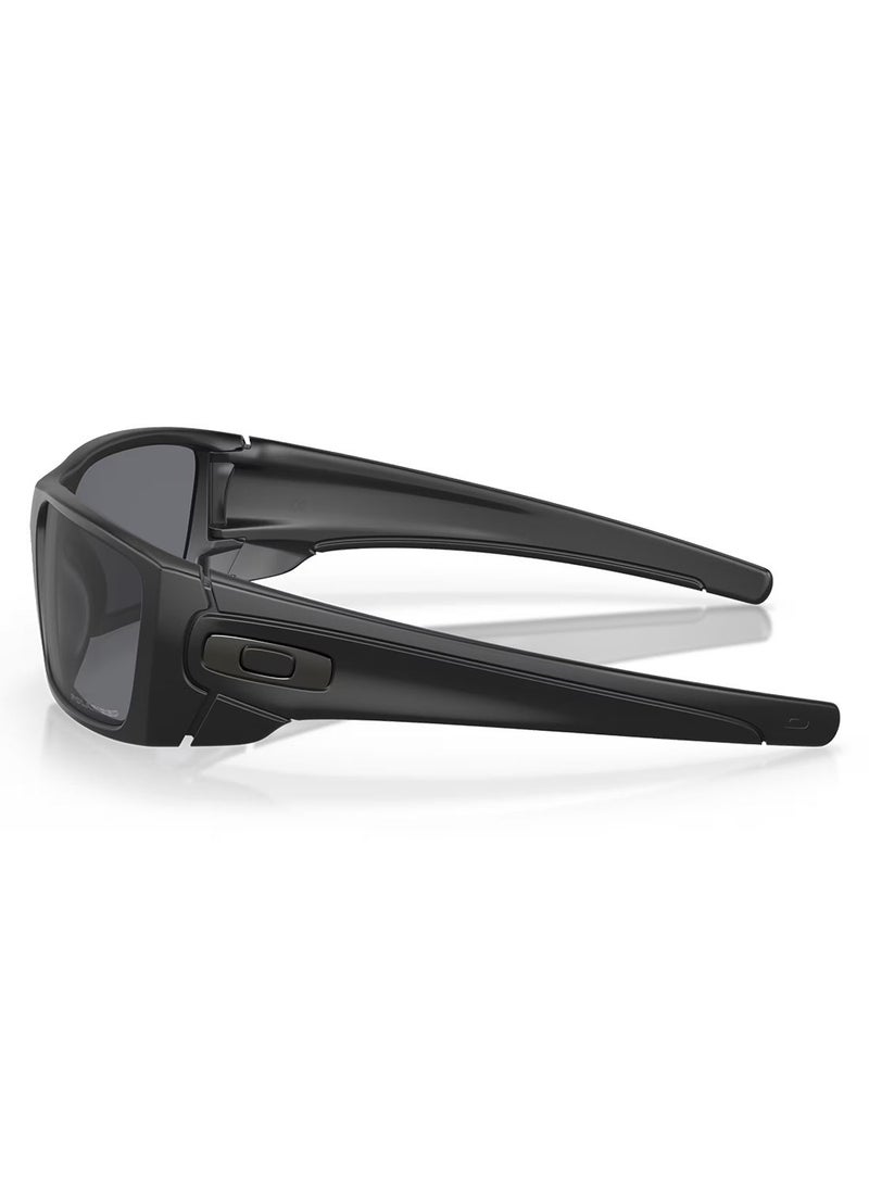 OAKLEY Men's Rectangular Sunglasses - OO9096-30 60-19 130 - Lens Size: 60Mm - Image 3